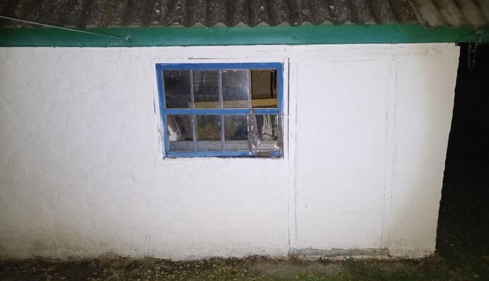 На Черкащині ППО знищила 13 російських дронів: пошкоджено кілька будинків