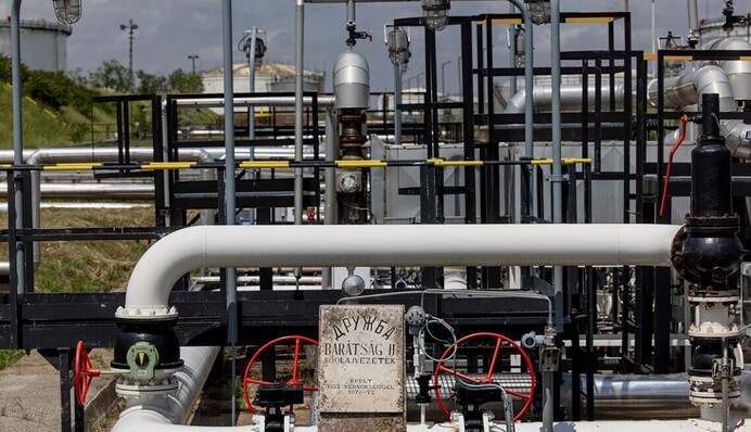 ГУР України вивело з ладу російський нафтопровід «Кольцевой»