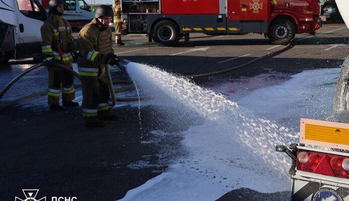 Кількість поранених внаслідок російської атаки на Миколаїв зросла до 19