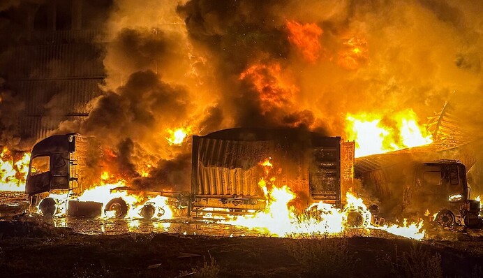 Внаслідок атаки на Одещину загинули дві людини та троє постраждали