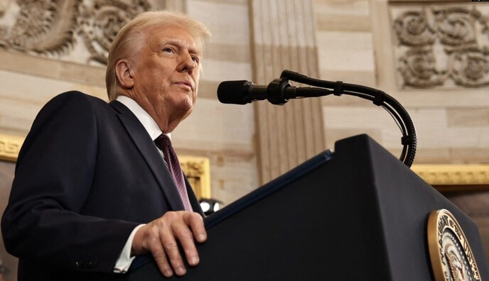 Адміністрація Трампа розглядає стратегію доларизації інших країн для протидії Китаю