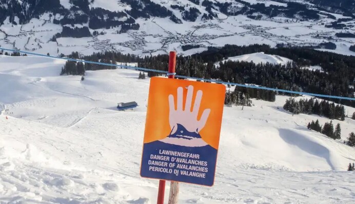 Пятеро немецких альпинистов погибли под лавиной в Южном Тироле