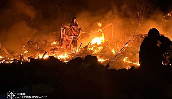 Росія продовжує цілеспрямований терор проти мирного населення - Генштаб