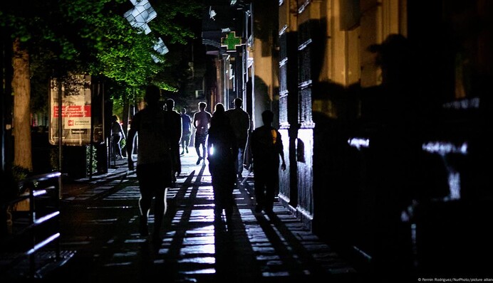 На Донеччині без світла залишилися Краматорськ, Слов’янськ і Дружківка