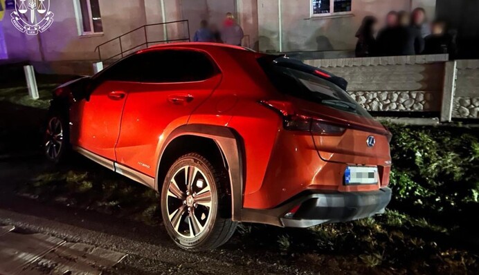 Судья с Тернопольщины сбила насмерть пешехода на Прикарпатье