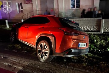 Судья с Тернопольщины сбила насмерть пешехода на Прикарпатье