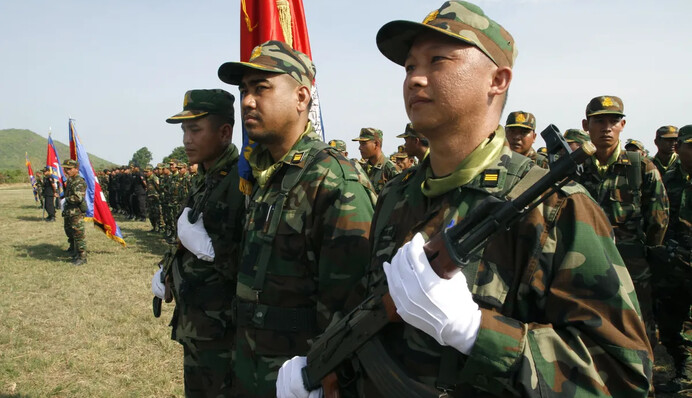 Совместные военные учения США и Камбоджи возвращаются впервые за 8 лет