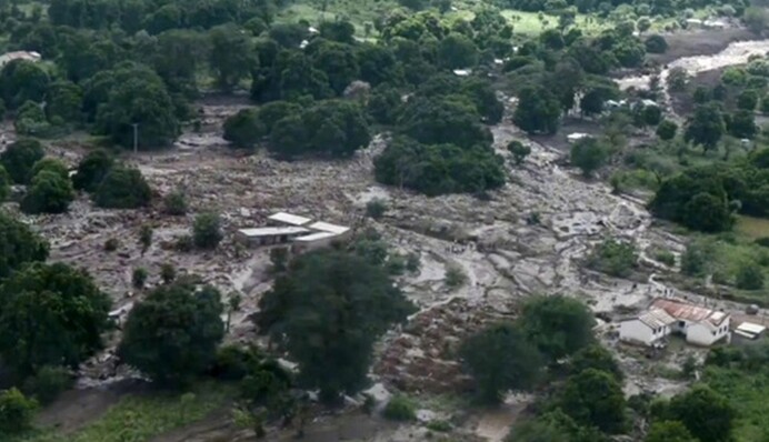 Через зсув грунту у Кенії загинуло понад 20 людей