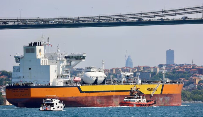 Туреччина збільшує закупівлі неросійської нафти після нових санкцій — Reuters