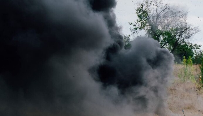 ВСУ: В Днепропетровской области погибли военные во время комбинированной атаки 1 ноября
