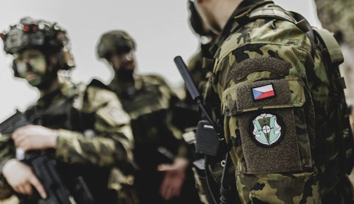 Армія Чехії планує набрати рекордну кількість військовослужбовців на 2026 рік