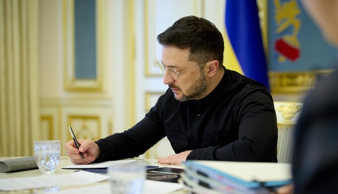 Німеччина передала Україні додаткові системи Patriot — Зеленський