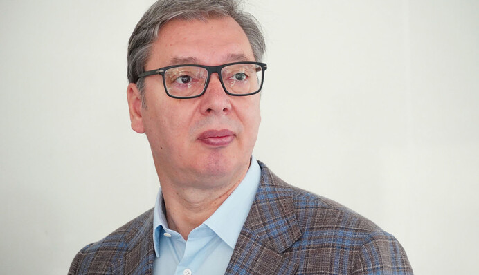 Сербія готова забезпечити Європу амуніцією та боєприпасами