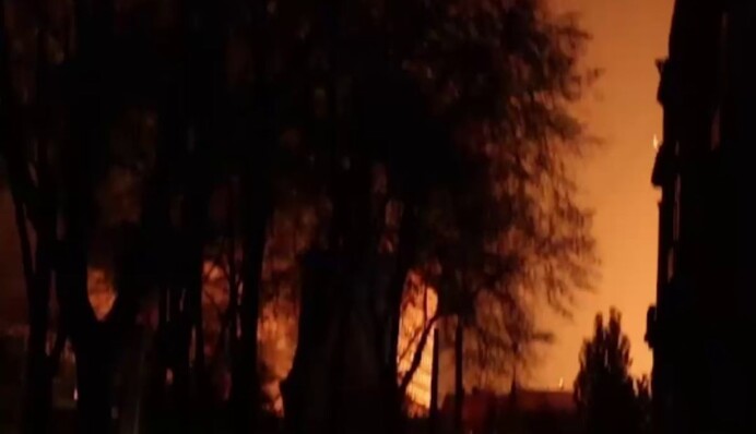 Российская армия за сутки нанесла 87 ударов по 35 населенным пунктам Сумщины