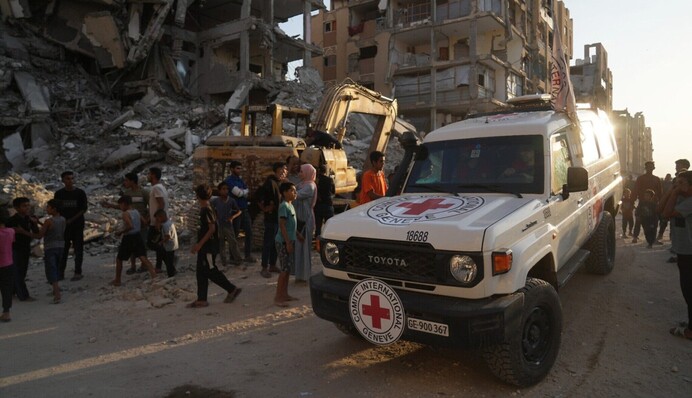 ХАМАС передав Ізраїлю тіла ще трьох заручників