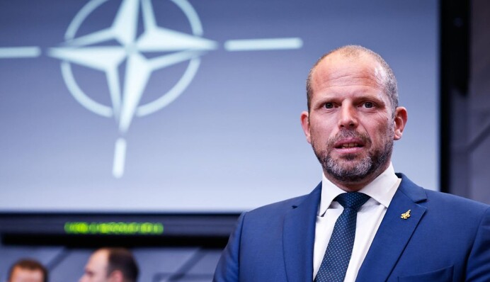 Дрони над базами Бельгії шпигували за F-16 та боєприпасами — Міноборони