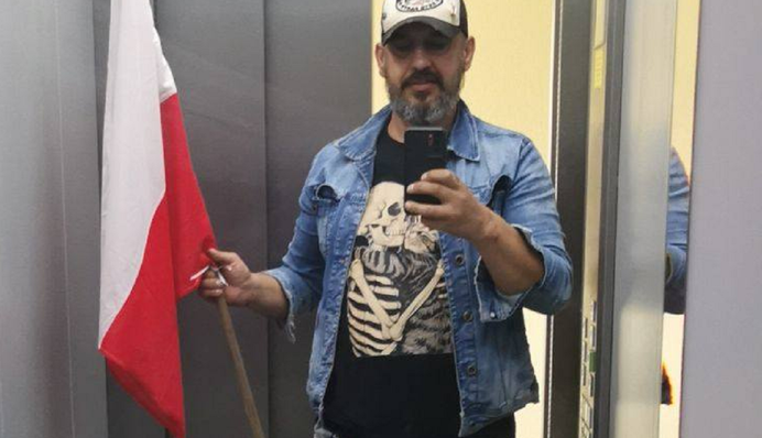 В Польше задержан антиукраинский стример: ему предъявили 6 обвинений