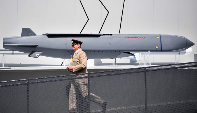 Лондон передал Украине дополнительные Storm Shadow – Bloomberg