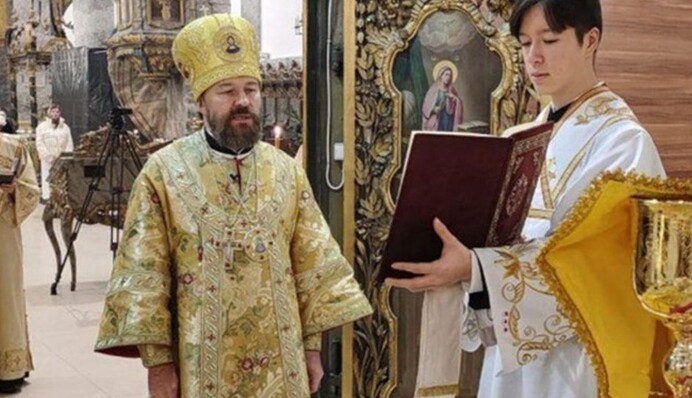 Глава РПЦ у Чехії може потрапити під санкції — Бабіш підтримує