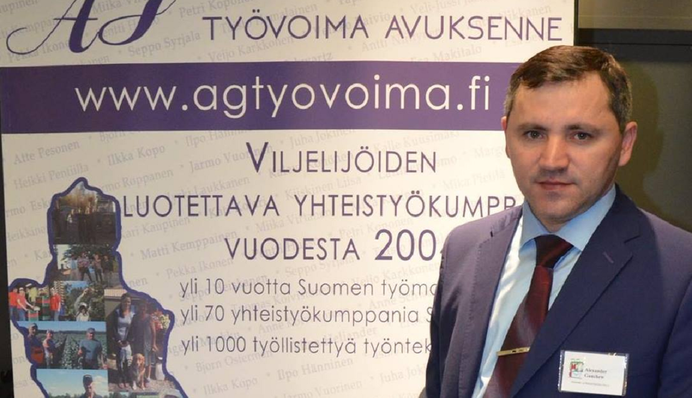 Требовал деньги у украинских работников: в Финляндии оштрафовали профессора университета из Одессы