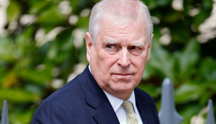 В Британии хотят лишить экс принца Эндрю звание вице адмирала