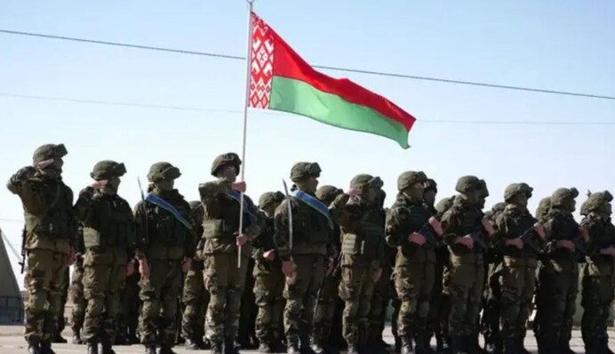 В Беларуси заявили, что готовы развернуть своих 