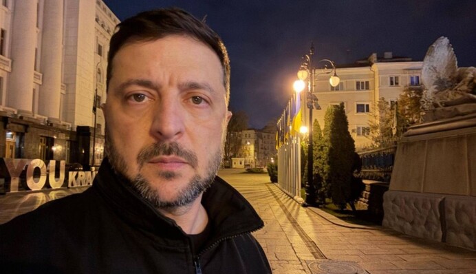 Зеленський про ситуацію на Покровському напрямку: Є результати у знищенні росіян