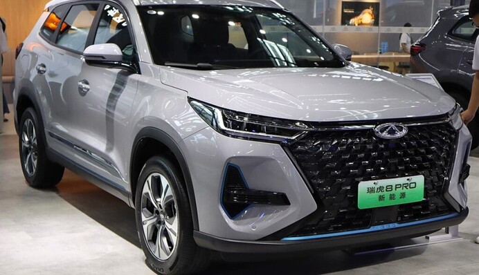 Израильская армия запрещает использование китайских автомобилей из-за рисков безопасности