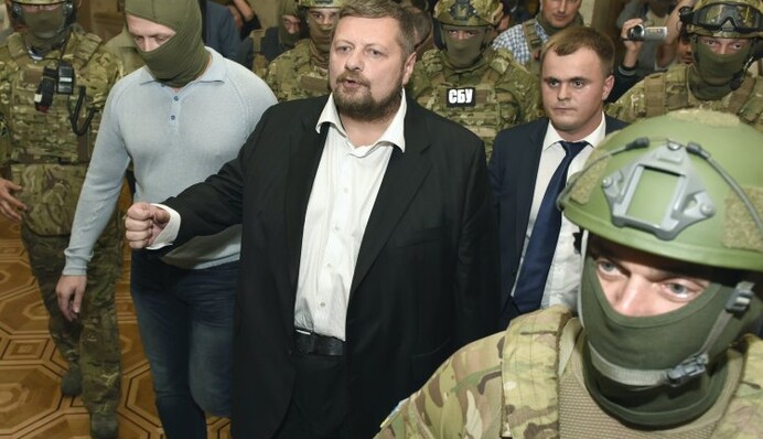 Мне садиться не впервой: соцсети взорвал скандал с Мосийчуком