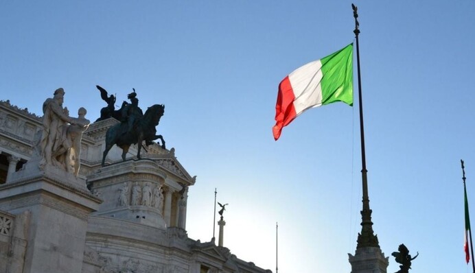 Италия готовит 12-й пакет военной помощи для Украины