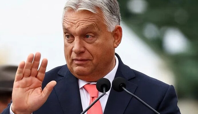 Орбан заявил о якобы причастности украинцев к кибератаке на оппозицию