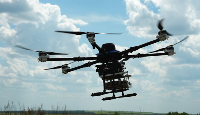 Соглашение о производстве дронов: в Украину на следующей неделе прибудет команда США