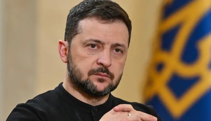 Зеленский опроверг информацию о якобы существовании согласованного 