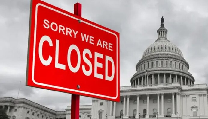 Урядовий шатдаун у США затягується і наближається до рекордної тривалості — AP