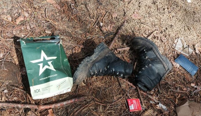 За сутки ВСУ уничтожили 840 оккупантов и 42 артсистемы – обновление Генштаба