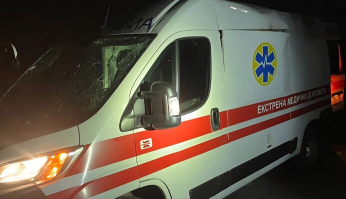 Комбінований удар по Дніпропетровщині – загинула жінка, поранені діти