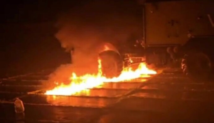 Партизани вивели з ладу вежу зв'язку росіян у Курську