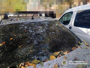 Через ворожі обстріли Херсонської області шестеро людей отримали поранення