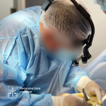 У Києві пластичному хірургу повідомлено про підозру через смерть пацієнтки