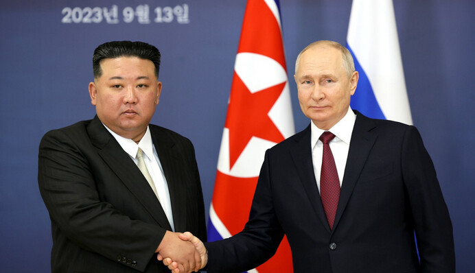 Ким Чен Ын использует войну в Украине для поднятия собственного рейтинга — эксперт