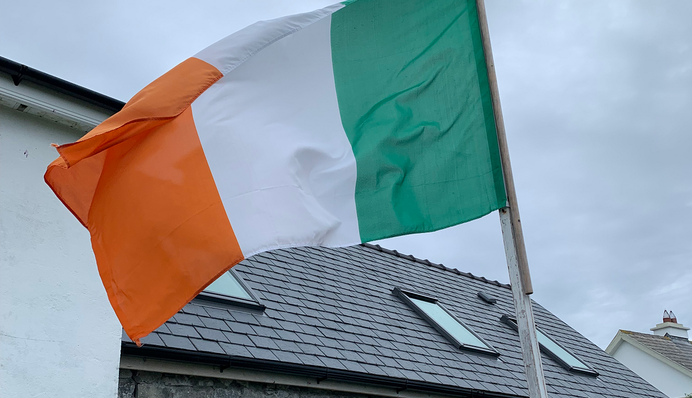 Ірландія скоротить термін проживання у державному житлі для нових біженців з України