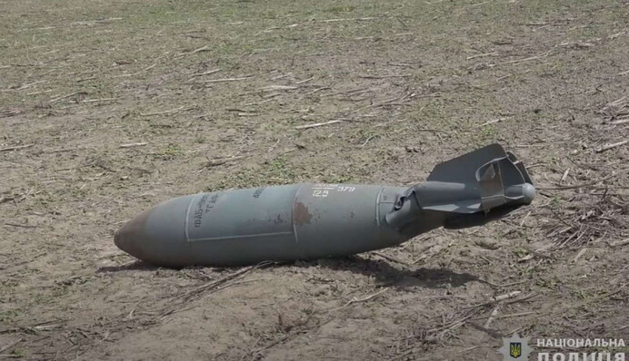 Рекорд від початку року: у жовтні Росія скинула понад 5 тисяч КАБів