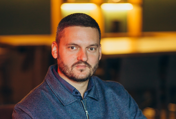 Дмитро Слинько склав присягу нардепа й увійшов до фракції "Слуга народу"