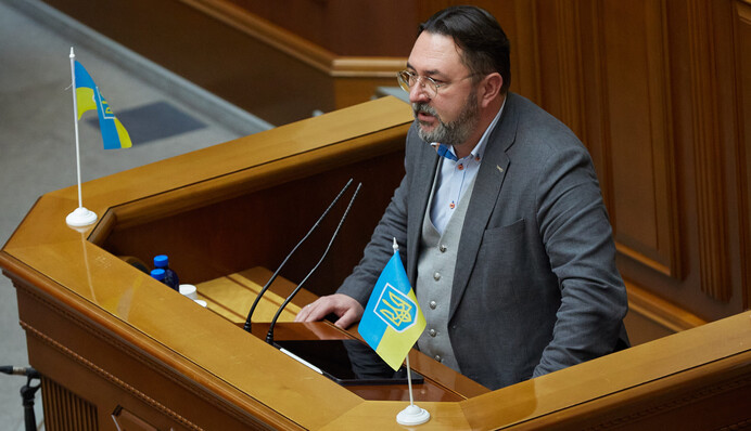 Потураев: Те, кто требует «защиты русского языка», желают Украине поражения