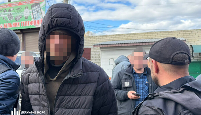 В Одеській області прикордонник планував організувати  переправлення військовозобов’язаного через кордон