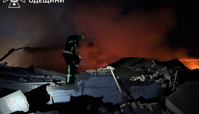 В Одесі ліквідують наслідки російських обстрілів: у райраді розповіли про ситуацію у місті