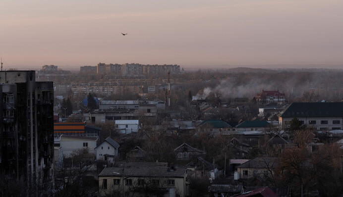 Россияне терпят большие потери в Покровске: военный рассказал о ситуации на фронте