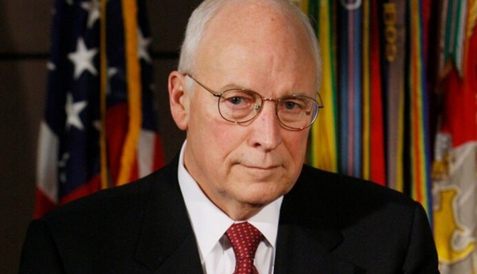 У США помер віцепрезидент часів Джорда Буша-молодшого Дік Чейні