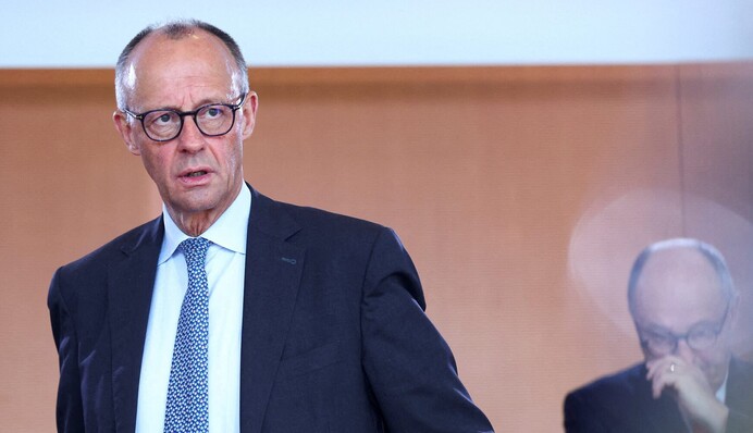 Reuters: Німеччина планує збільшити допомогу Україні на 3 млрд євро у 2026 році