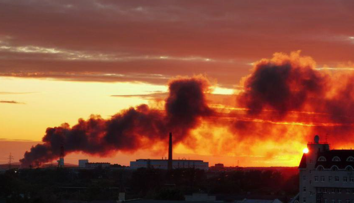 Украинские беспилотники ударили по НПЗ в Нижегородской области — источники